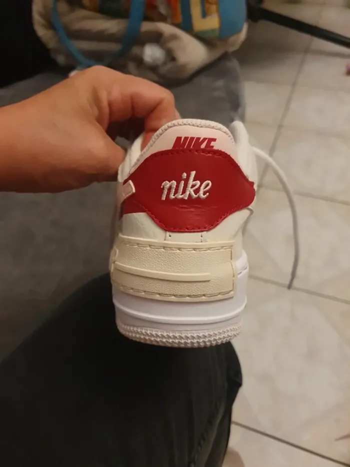 Basket nike  air - photo numéro 7