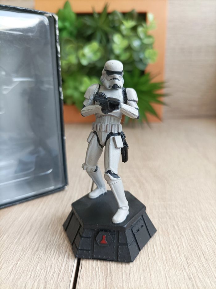 Figurine Stormtrooper Star Wars Altaya - photo numéro 3