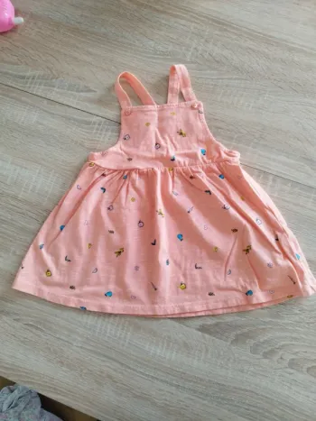 Robe d'été bébé
