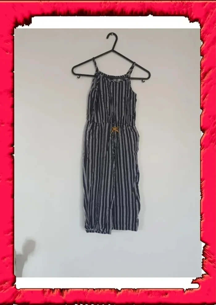 Combinaison 6 ans légère idéale pour l'été