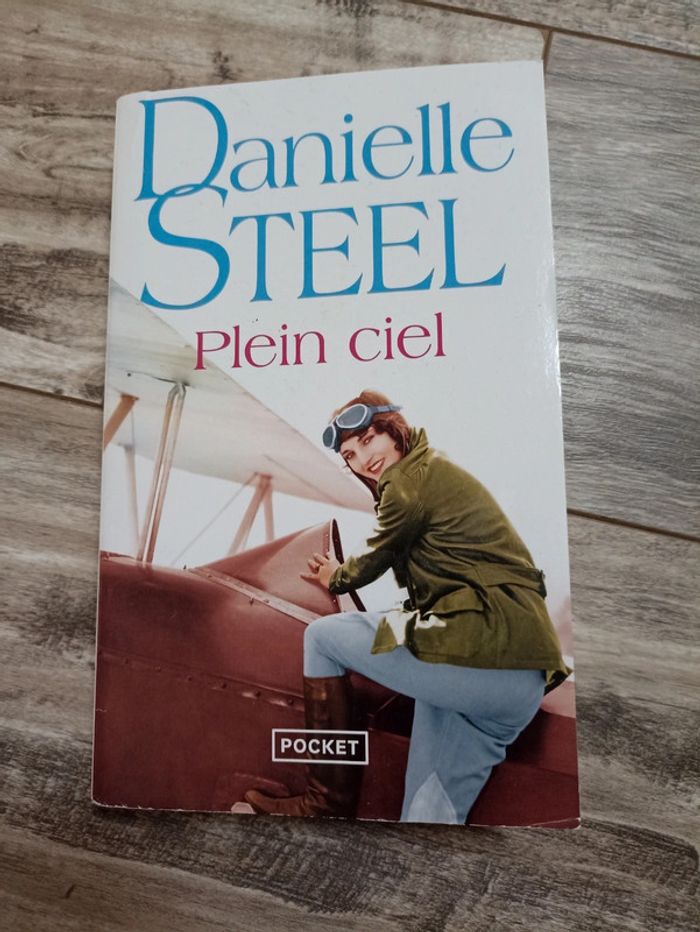 Livre plein ciel Danielle Steel