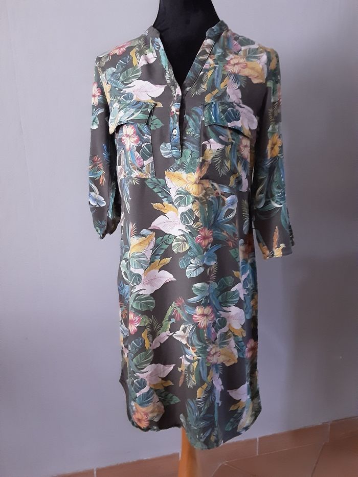 Robe chemise