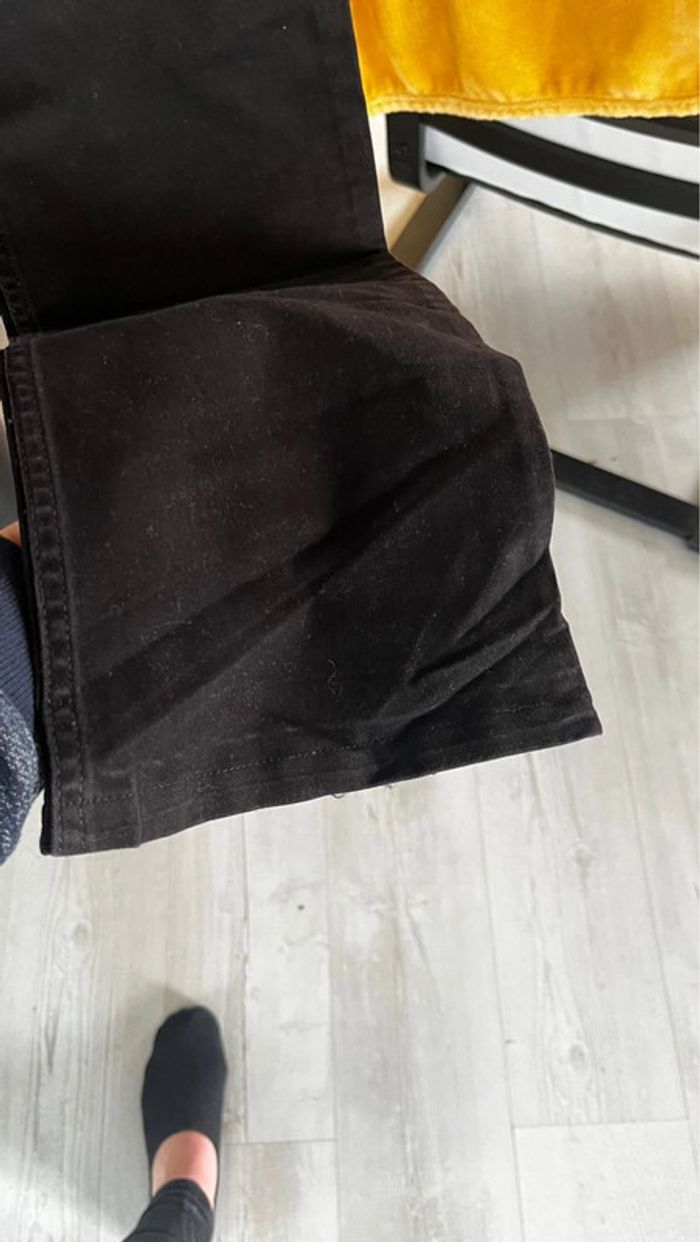 Jean évasé - photo numéro 2