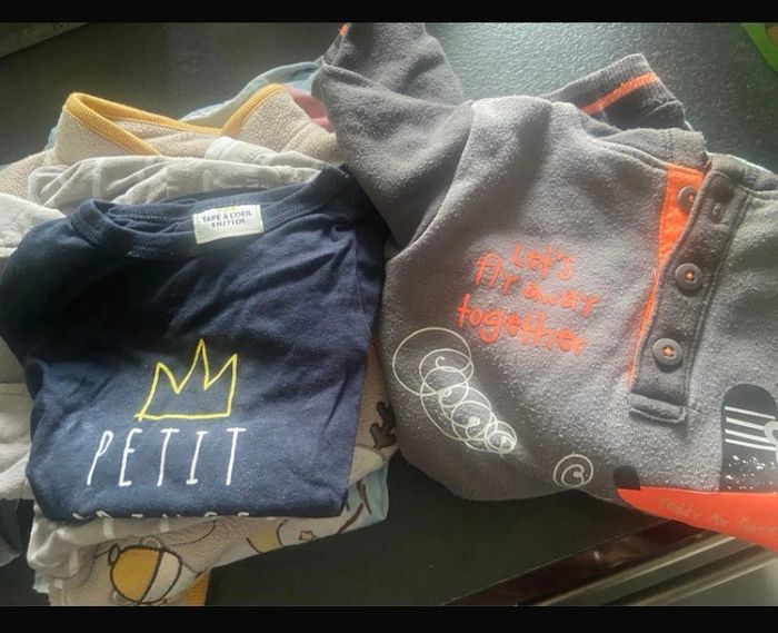 Lot vêtements - photo numéro 2