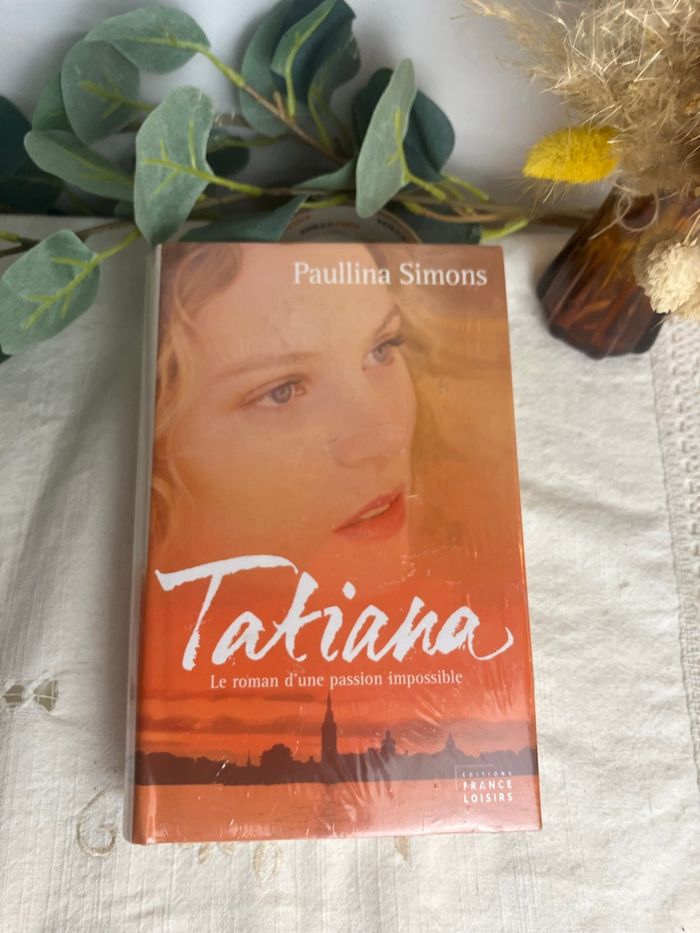 Tatiana sous blister - photo numéro 5