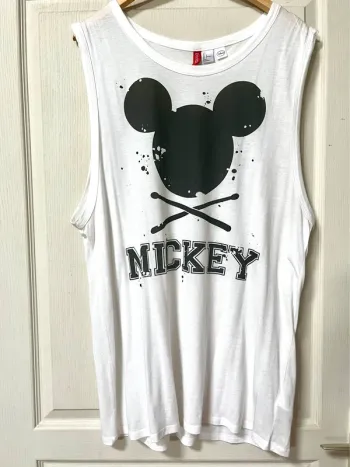 Robe d’été ou T-SHIRT long Mickey -collab Disney - L