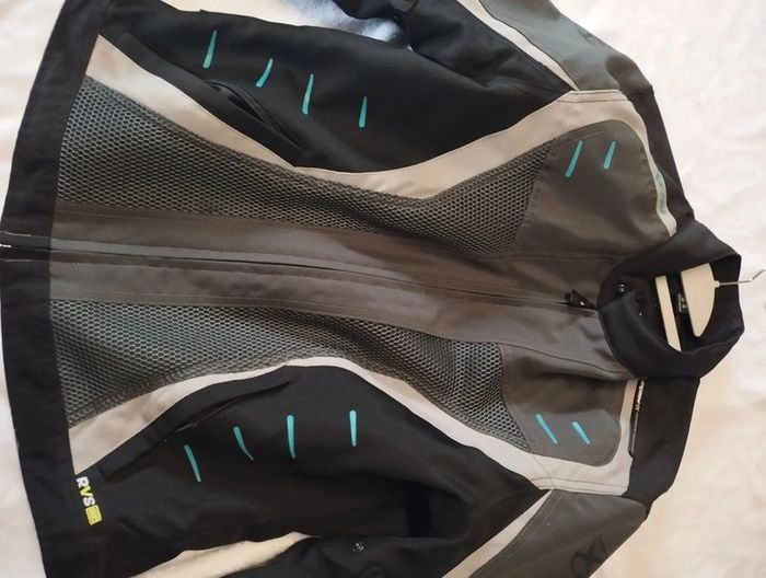 Blouson de moto mixte