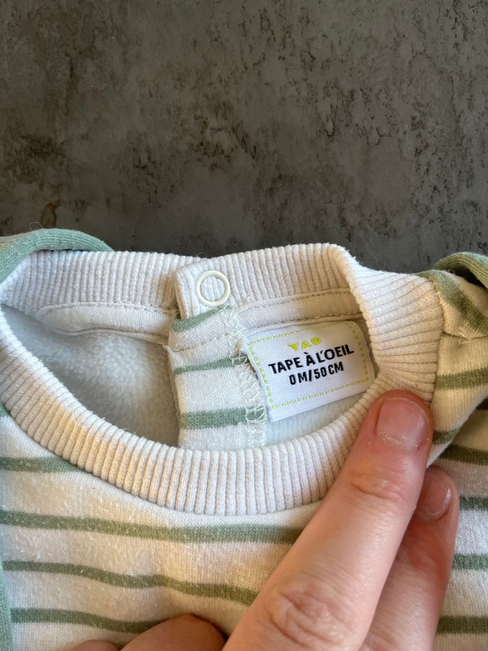 Ensemble bébé - photo numéro 3