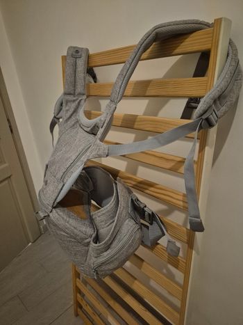 Porte bébé ergonomique 