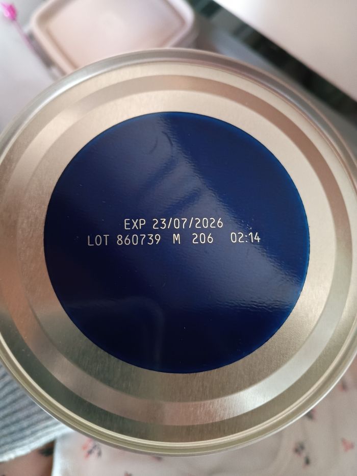 Lait Popote 1er âge - photo numéro 3