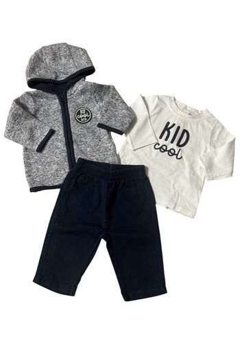 Ensemble bébé 3 mois 
