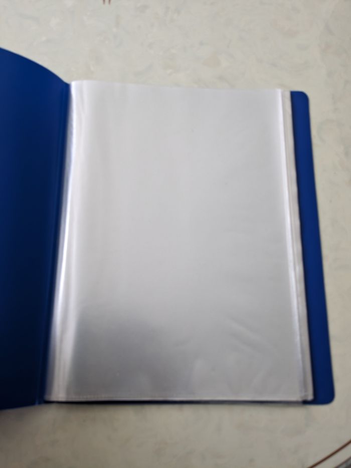 Protège documents de 120 vues - photo numéro 4