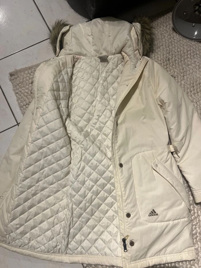 Parka adidas taille 36 - photo numéro 5