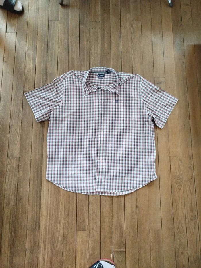 Chemise chaps homme 4xl