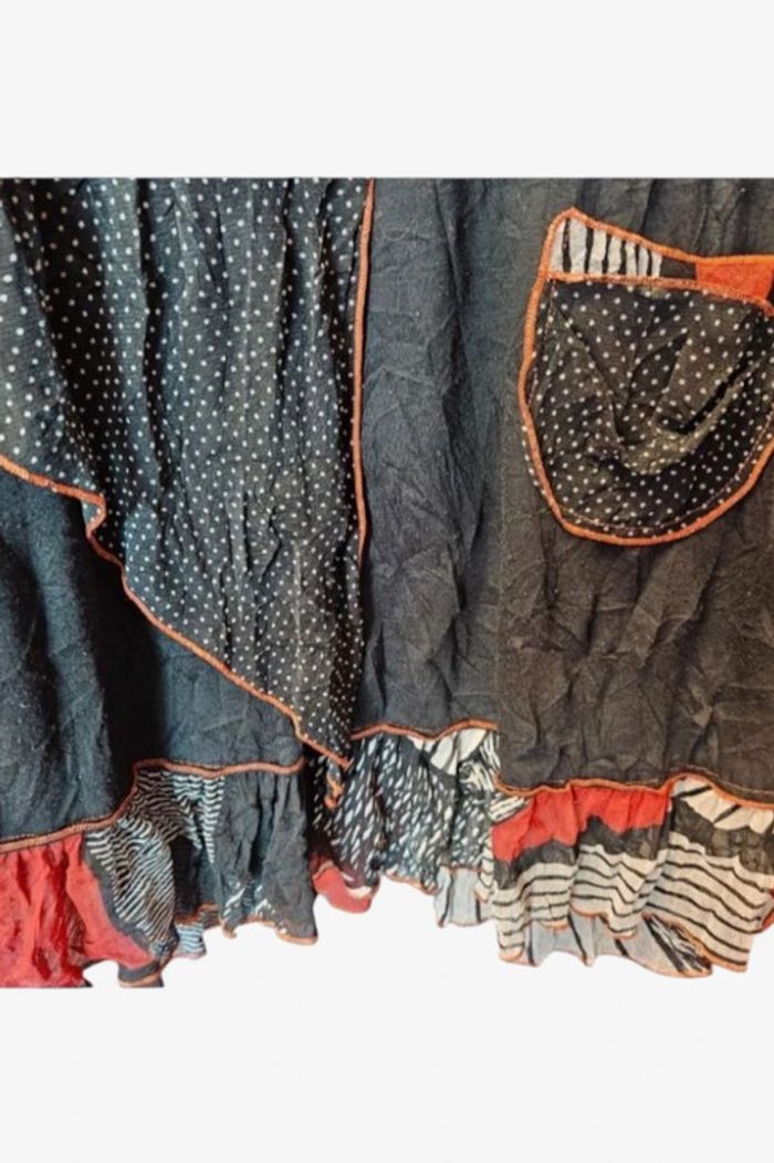 Blouse sans manches T44 Dépêche Mode - photo numéro 3