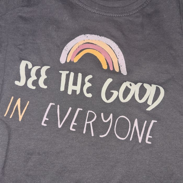 T-shirt manches courtes 0-3 mois Primark - photo numéro 2