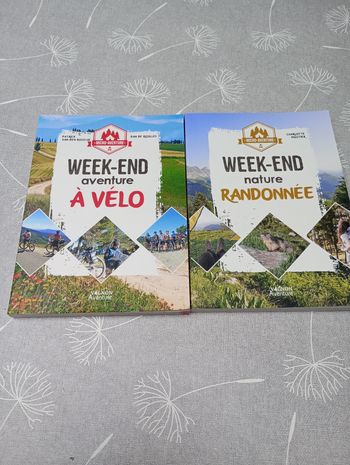 Livres Micro-aventure