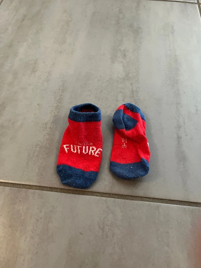 Lot chaussettes - photo numéro 11