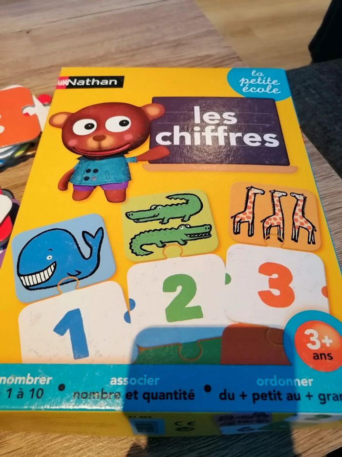 Les chiffres - photo numéro 2