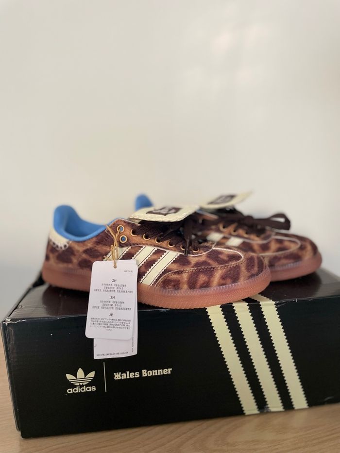 Wales bonner - adidas