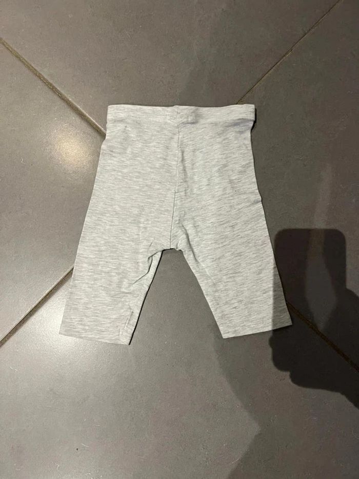 Legging 3/4 - Inextenso - Gris - 92 cm - photo numéro 3