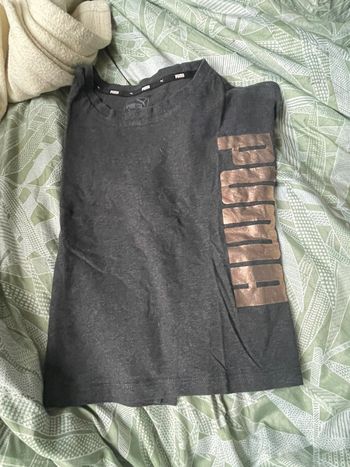 T-shirt court Puma