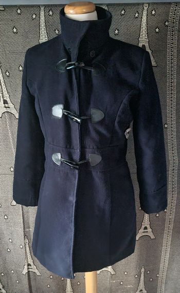 Duffle-coats marine taille M