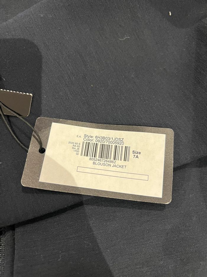 Veste emporio - photo numéro 2