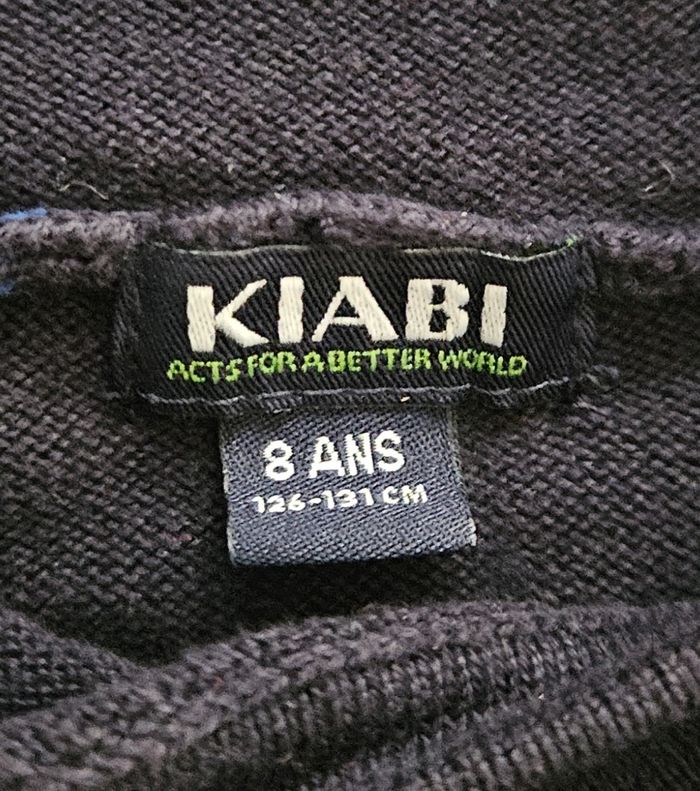 Pull enfants - photo numéro 3