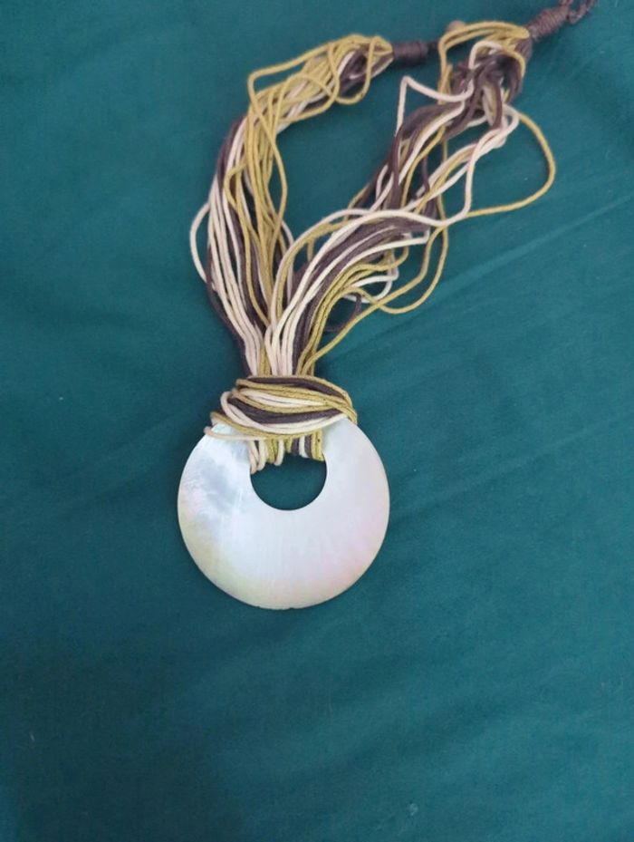 Collier nacre - photo numéro 2