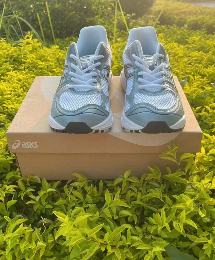 Asics Gel-Kayano 14 Bleu 41.5 - photo numéro 3