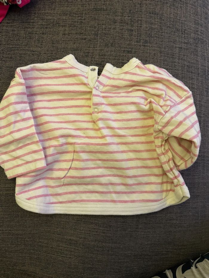 T-shirt manche longue - photo numéro 2