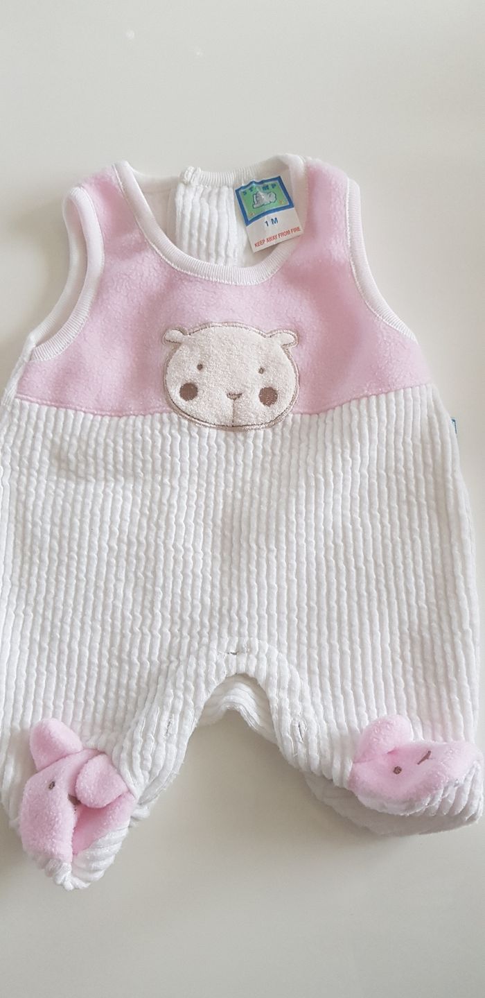 Lot de pyjama sans Manche - photo numéro 2