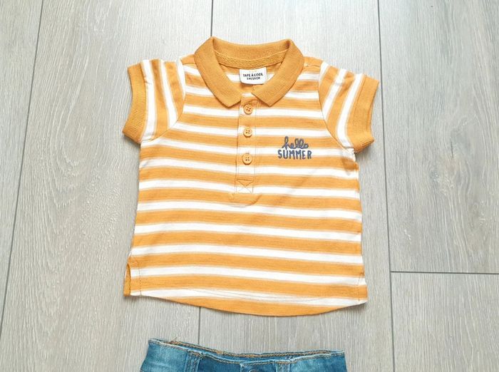 Tres bel ensemble. Garçon 3 mois. Marque Tape à l'oeil - photo numéro 2