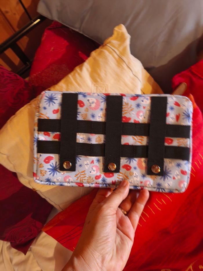 Rare pochette EL Cabaia p - photo numéro 2
