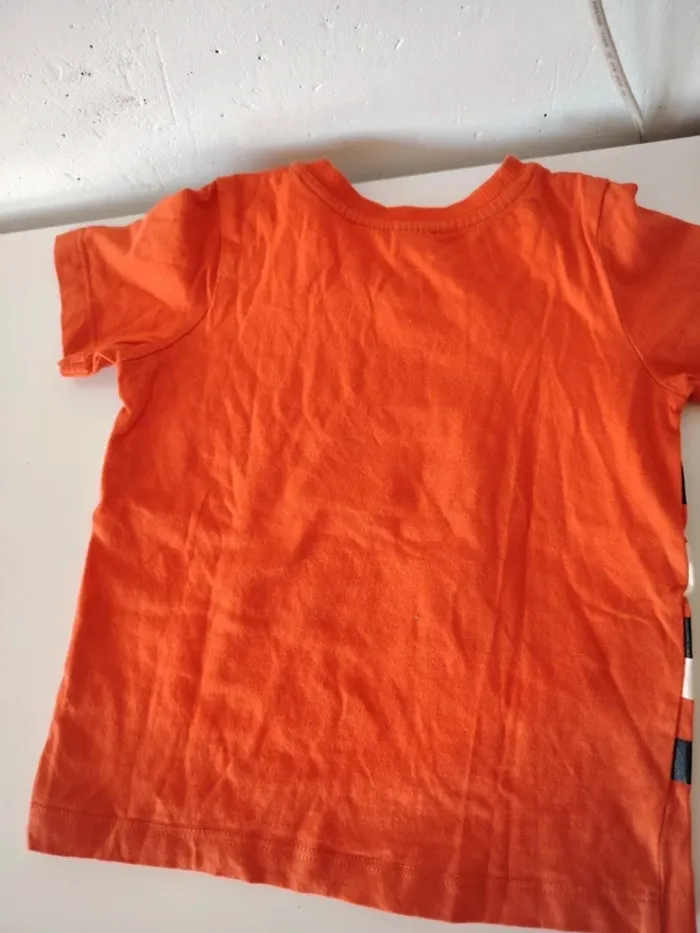 Lot de 2 t-shirts 24 mois - photo numéro 6