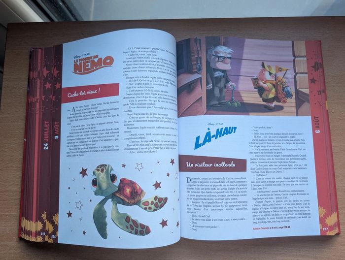 Livre Disney 365 histoires du soir - photo numéro 5