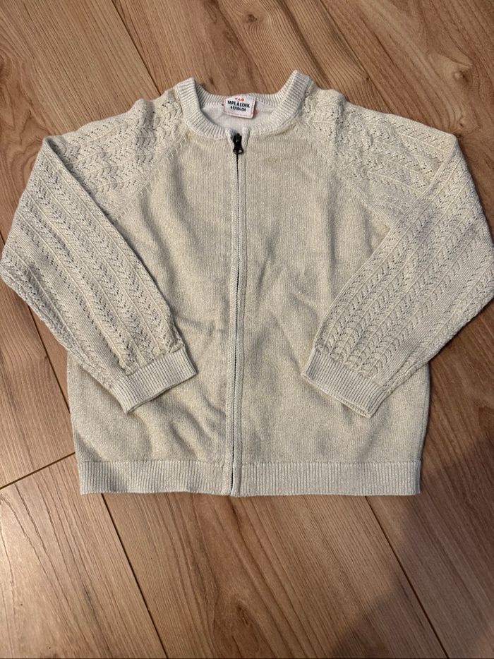 Magnifique gilet TAO