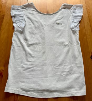 T-shirt blanc « Okaidi »