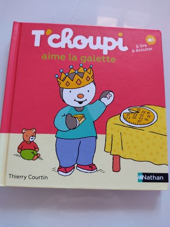 T'choupi