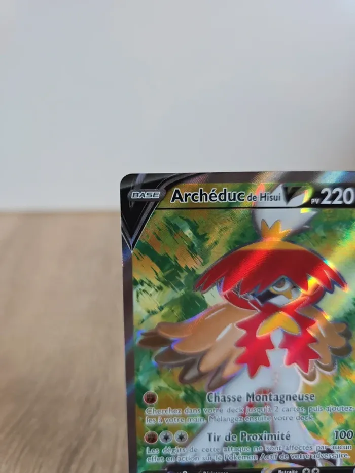 Archéduc de hisui 173/189 - photo numéro 2