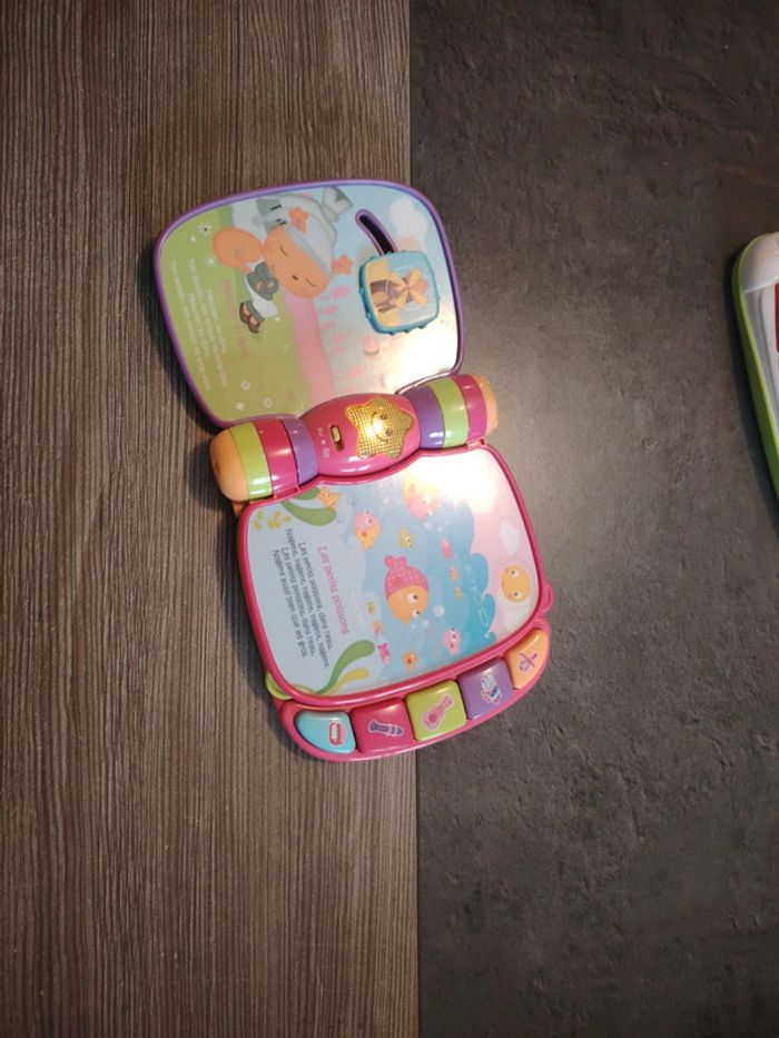 Livre comptines - photo numéro 2