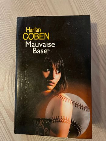 Livre mauvaise base Harlan Coben