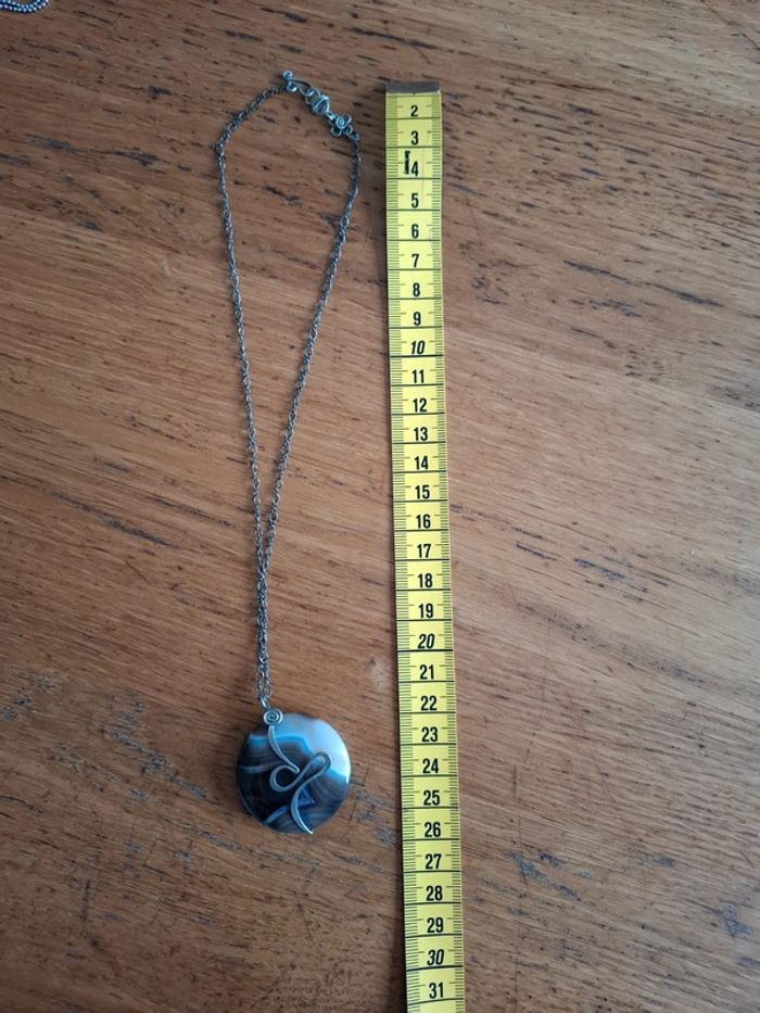 Pendentif pierre - photo numéro 6