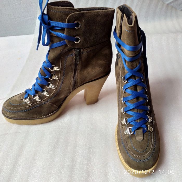 Bottines Cosmo Paris P41 neufs