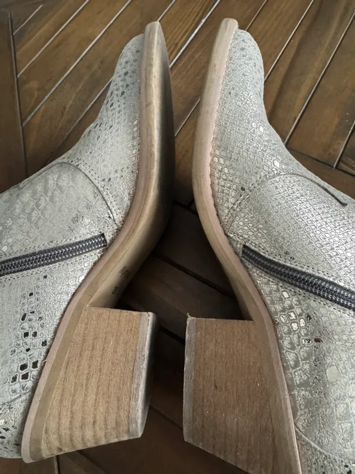 Superbes bottines Myma - photo numéro 5