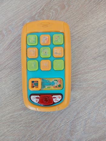 Téléphone bébé 