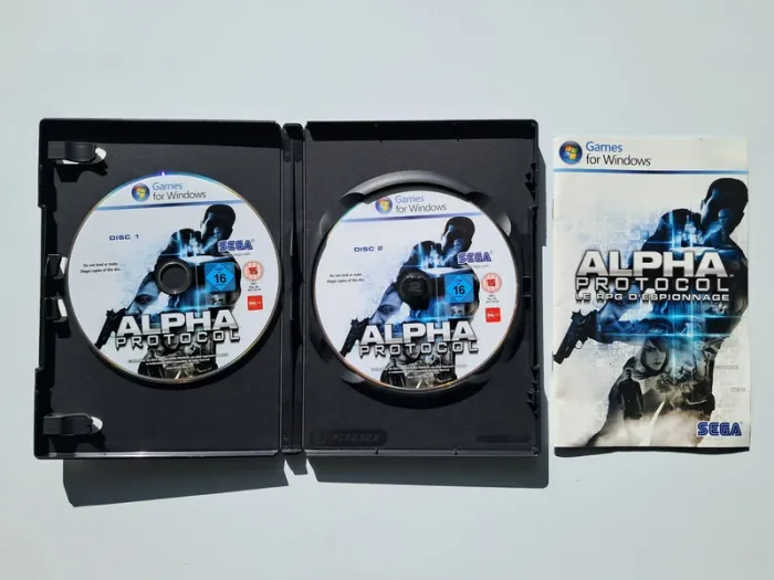 Jeu vidéo PC Alpha Protocol - photo numéro 2