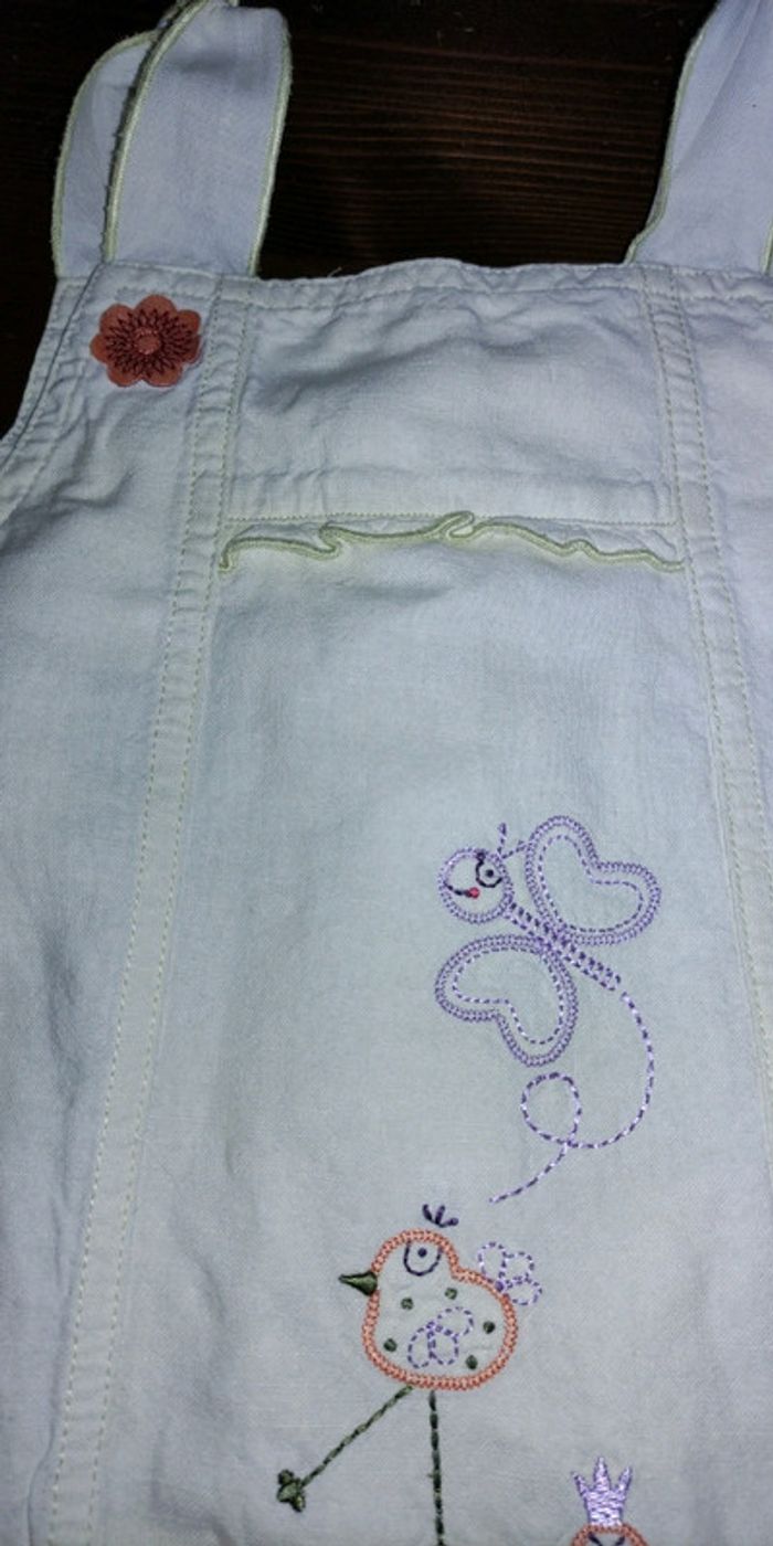 Robe 3 ans la compagnie des petits - photo numéro 2