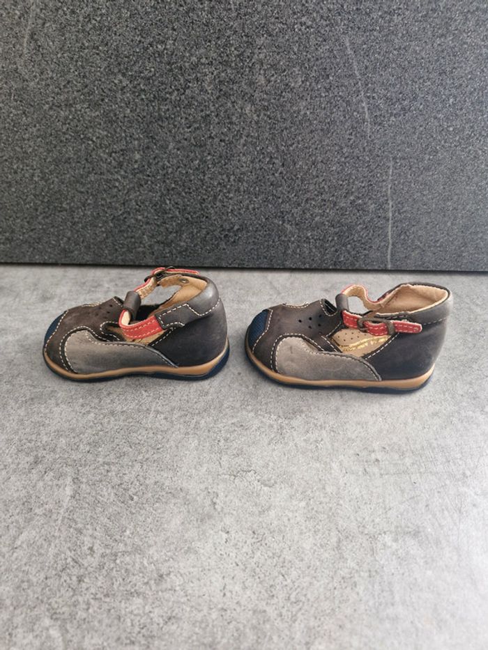 Chaussures bébé fille garçon 17 Tissaia - photo numéro 5